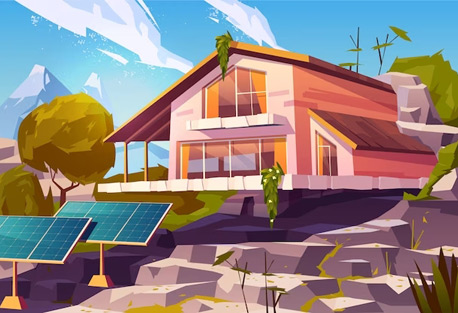 ویلایی همکف و بالا 190 متری