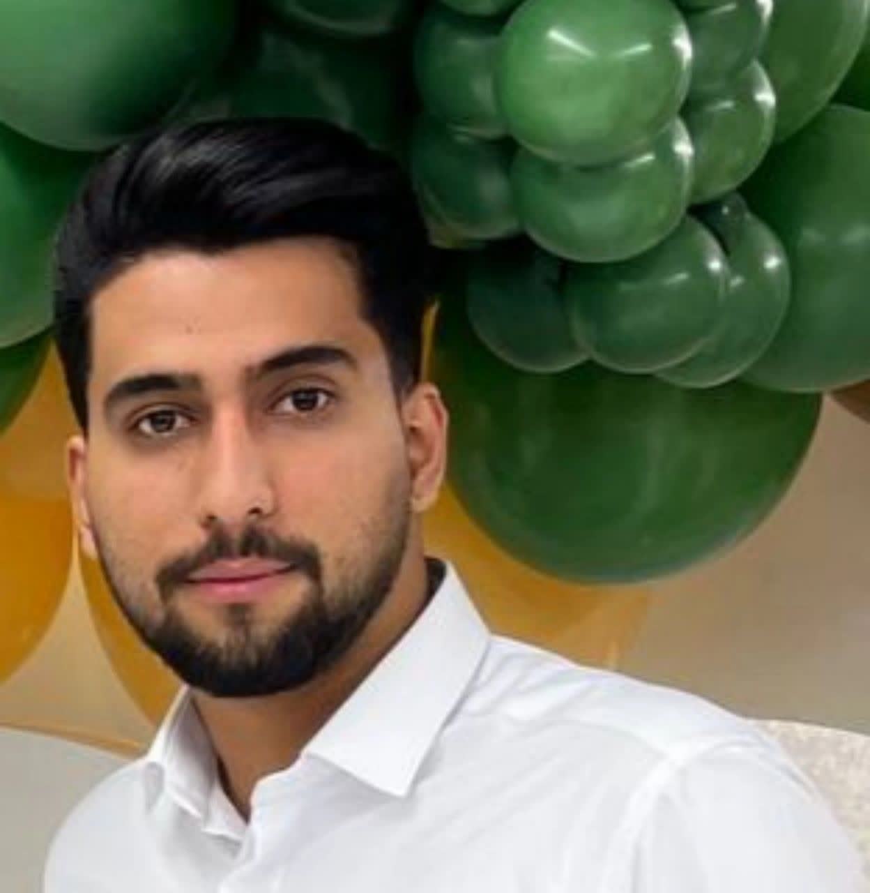  مهدی فراهانی