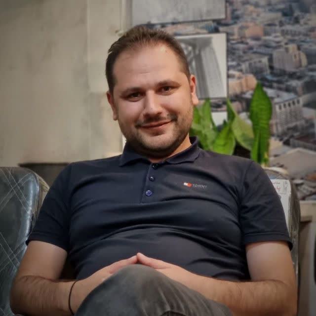  محمود وفایی منش